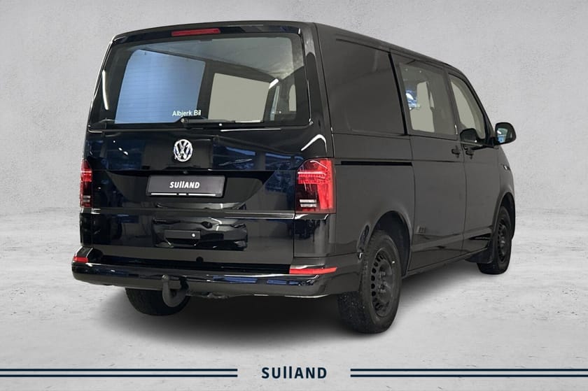 Bilde 5 av Volkswagen Transporter Tra kort pluss 150 tdi 4m/dsg