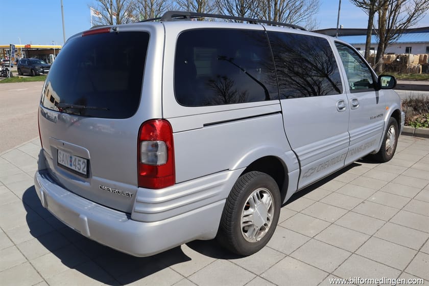 Bild 5 av Chevrolet Trans Sport 3.4 V6 188hk Automat 7 sits (6+1)
