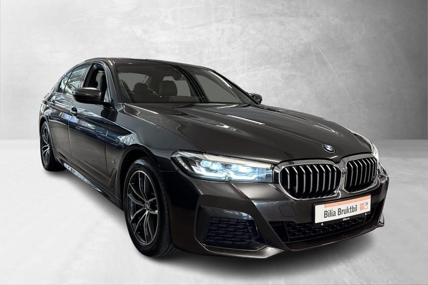 Bilde 4 av BMW 530e xDrive Sedan M-Sport, Soltak, Innbyttekampanje!