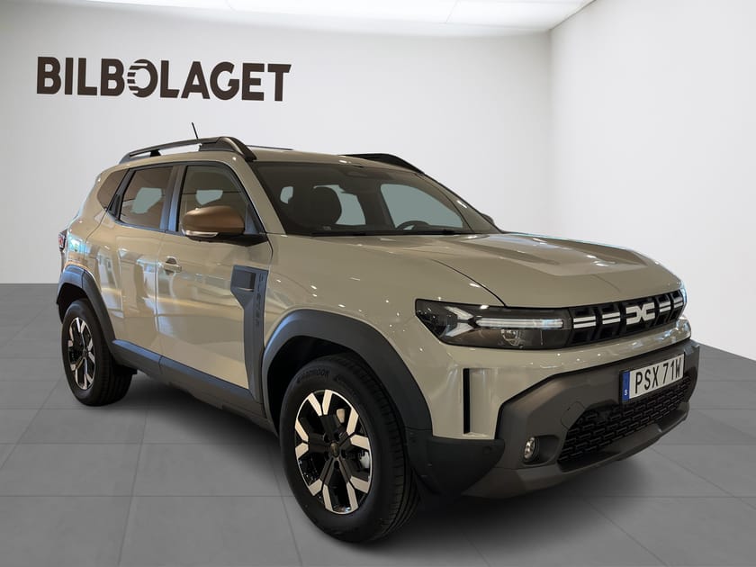 Bild 5 av Dacia Duster HYBRID 140 4x2 extreme A DEMOBIL