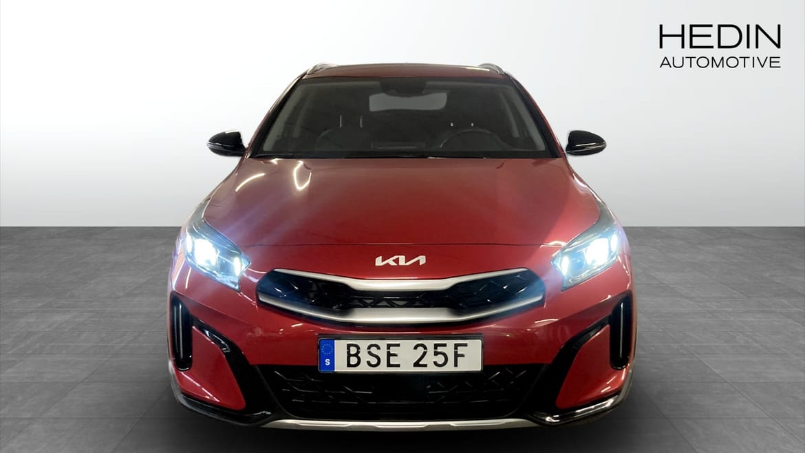 Ojazdené Kia Xceed 2023