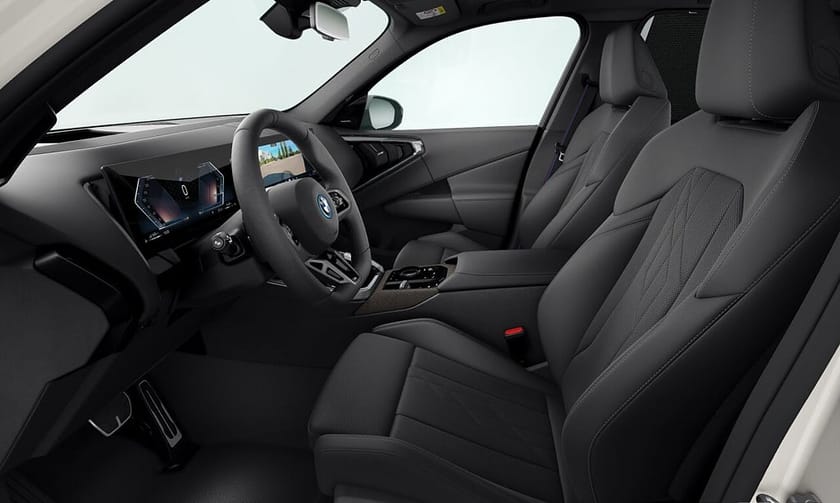 Bild 3 av BMW X3 30e xDrive | M Sport Pro | Comfort | Panorama