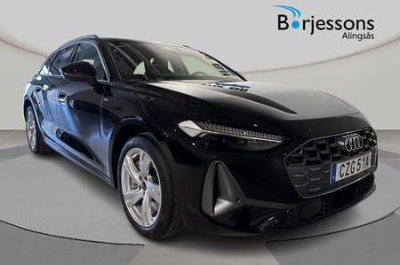 Audi A5 Avant e-hybrid quattro