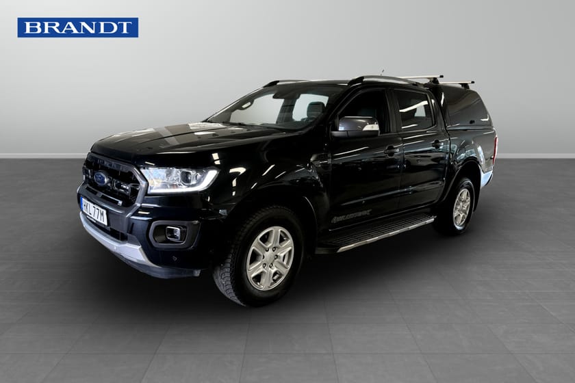Bild 1 av Ford Ranger Dubbelhytt Double Cab Wildtrak 2.0L EcoBlue 213 hk 10AT
