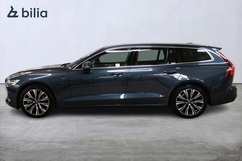 Bild 3 av Volvo V60 Recharge T6 Core Edition / Google / Kamera / Sensorer / VOC