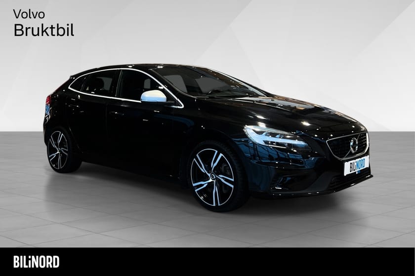 Bilde 1 av Volvo V40 D3 R-Design aut