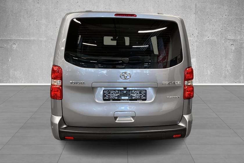 Bilde 4 av Toyota Proace Electric L2 Comfort 75 kWt 2 skyvedører/WLTP 310 km/