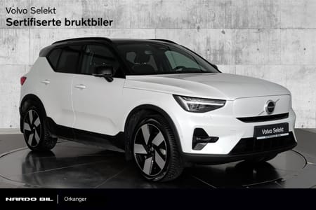 Volvo XC40 Recharge Twin motor