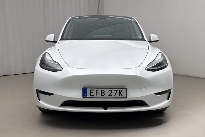 Bild 5 av Tesla Model Y Long Range AWD 