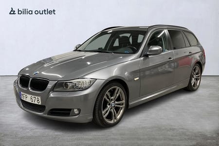 BMW 318d Touring