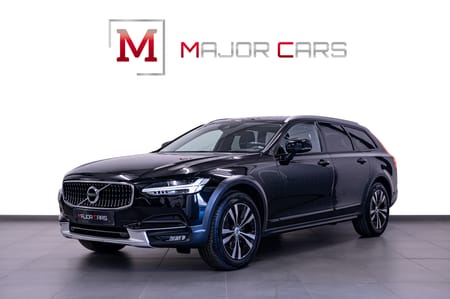 Volvo V90 Cross Country