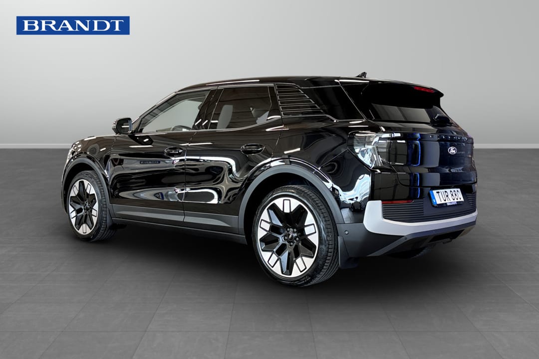 Ford Explorer EV Extended Range AWD