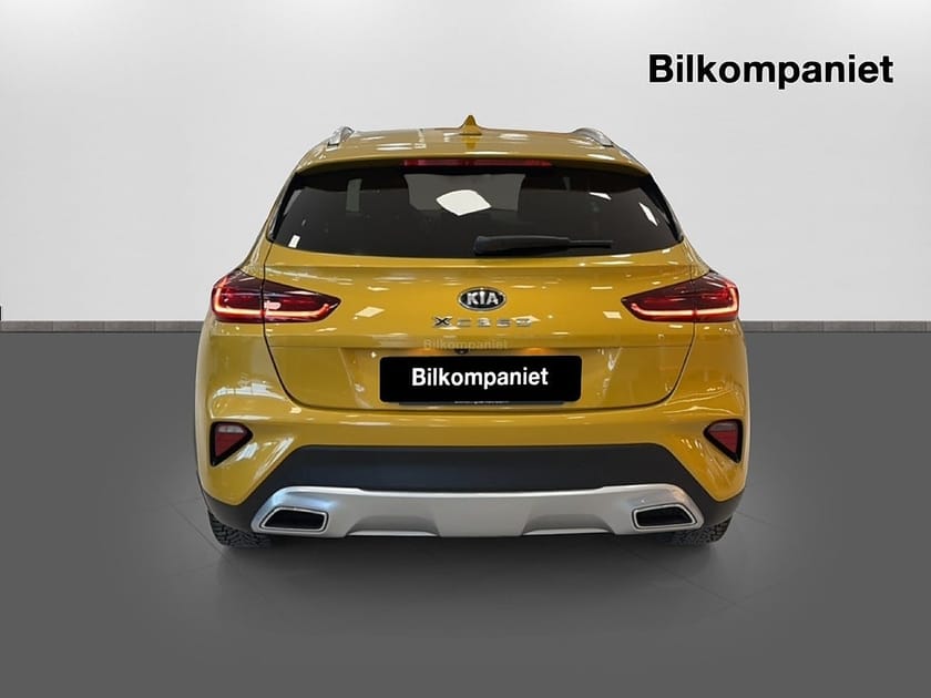 Bild 5 av Kia XCeed 1.4 T-GDI DCT Yellow Pack Vinterhjul Motorvärmare
