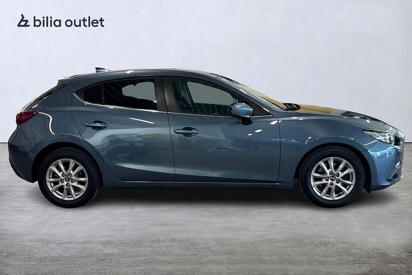 Bild 5 av Mazda 3 Sport 2.0 SKYACTIV-G PDC Bak Döda Vinkel BT AUTOMAT