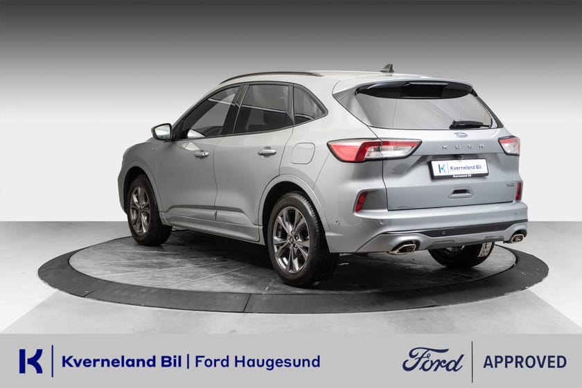Bilde 3 av Ford Kuga Hybrid AWD 190HK ST-LINE AWD,ADAPTIV CRUISE,KAMERA,KROK-1500KG