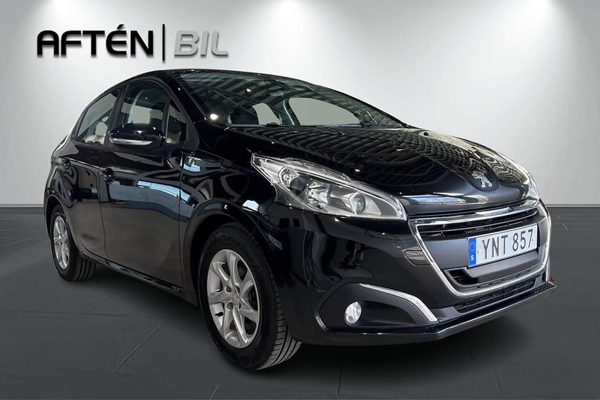 Bild 4 av Peugeot 208 5-dörrar 1.2 PureTech | Bluetooth, NY KAMREM