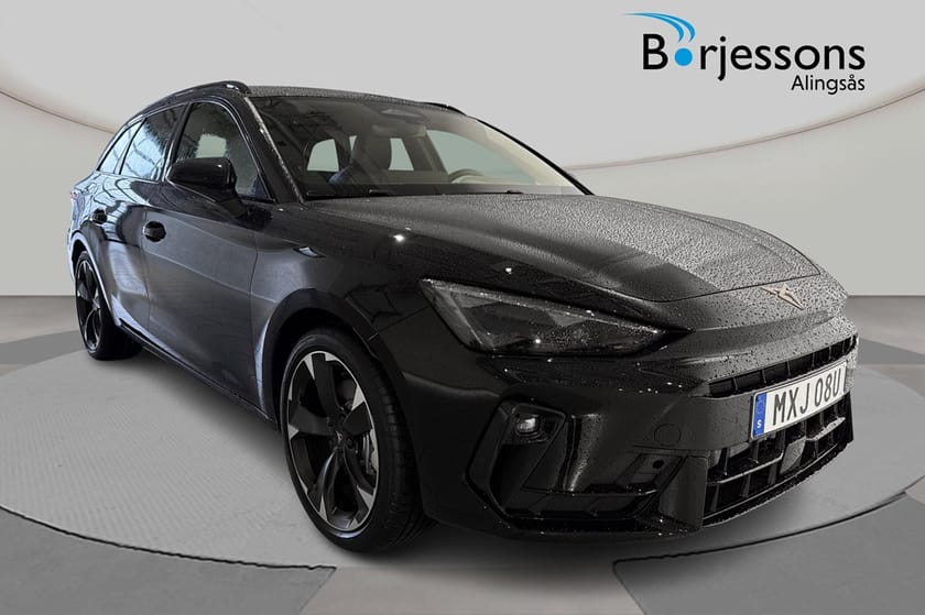 Bild 1 av CUPRA Leon Sportstourer e-Hybrid 204hk Ultimate