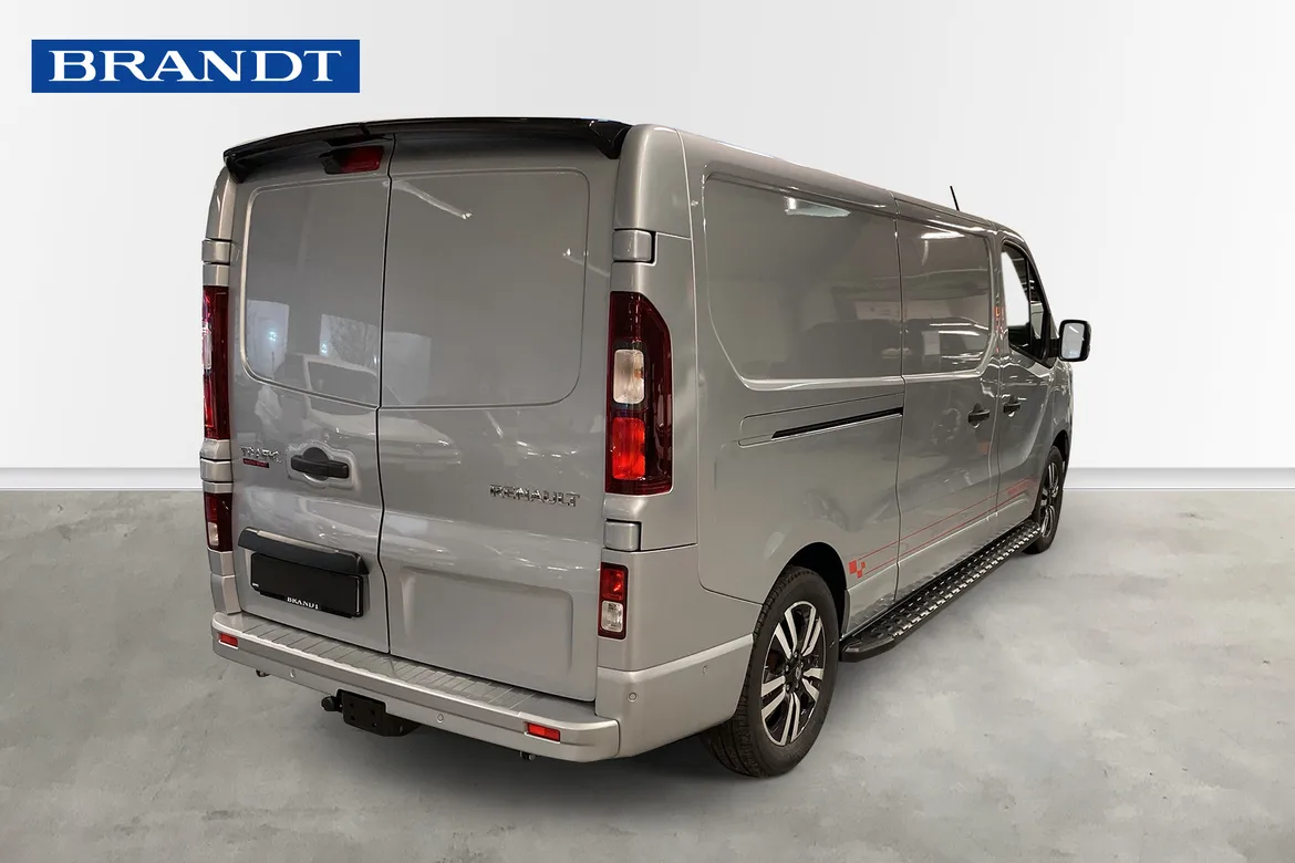 Renault Trafic Skåpbil