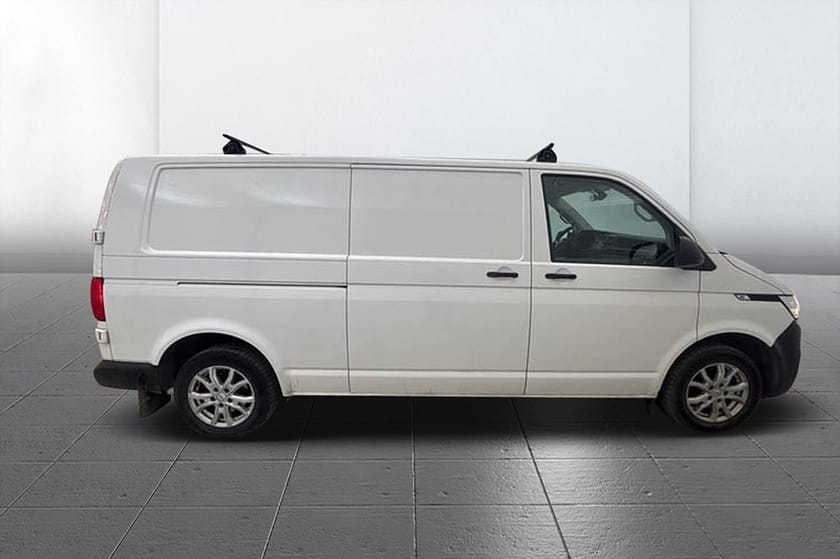 Bild 4 av Volkswagen Transporter 