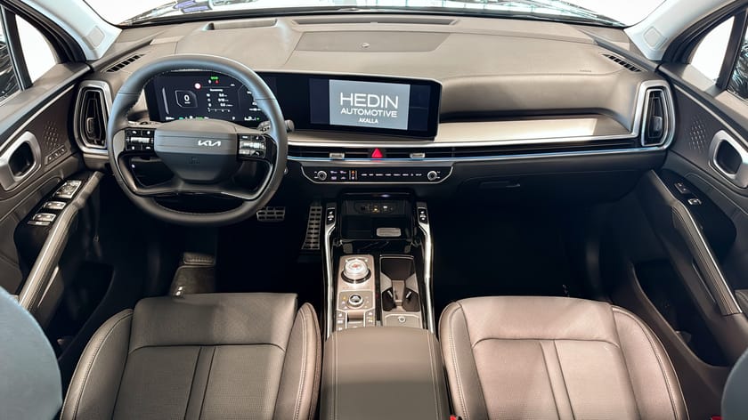 Bild 4 av Kia Sorento PHEV AUT AWD ADV PLUS SOLTAK *BUSINESS EDITION*