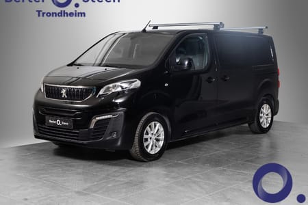 Peugeot e-Expert