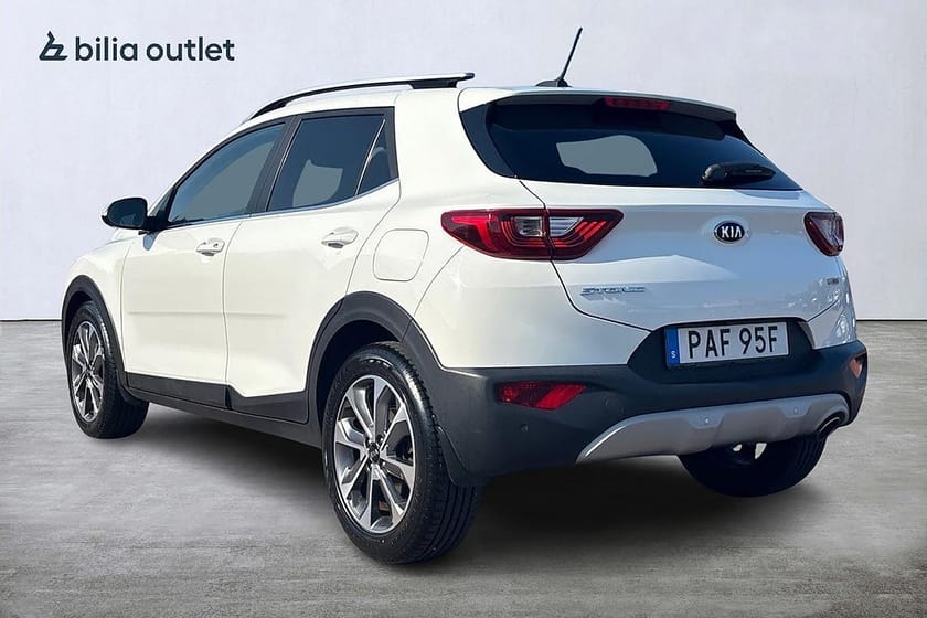 Bild 4 av Kia Stonic 1.0 T-GDI Adv plus 120hk Backkamera CarPlay