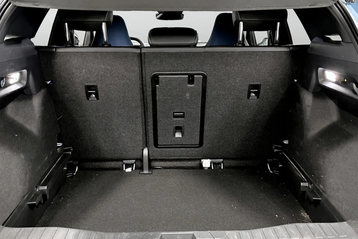 Ford Explorer EV Extended Range AWD