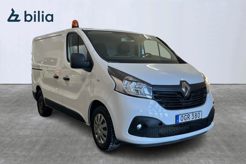 Bild 3 av Renault Trafic Skåpbil 