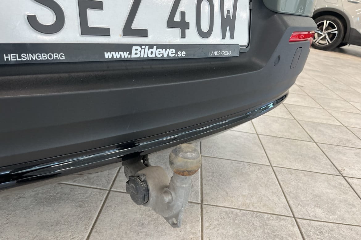 Volvo XC40 Recharge