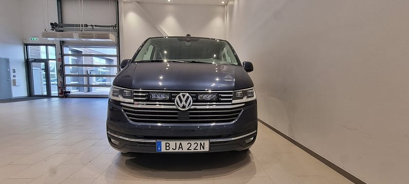 Bild 2 av Volkswagen Multivan VW Highline khb 2.0 TDI EU6 SCR 4MO BMT 150 kW DSG