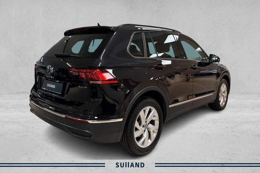 Bilde 5 av Volkswagen Tiguan 2,0 TDI 150hk 4M Life Krok ACC Webasto Kamera