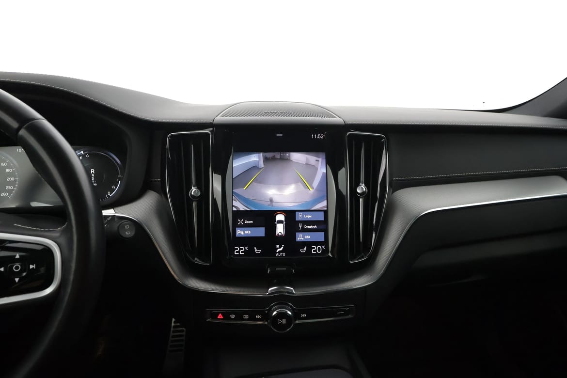 Volvo XC60 2021 - miniatyr 13