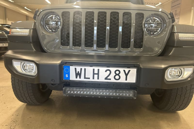 Jeep Wrangler Unlimited 4xe