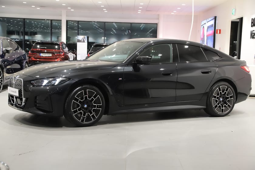 Bild 2 av BMW i4 eDrive40 Gran Coupé M Sport BUSINESSPRIS*