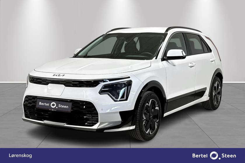 Bilde 1 av Kia Niro EV Limited Edition 64kWH | CarPlay | AdCruise | Rattvarme