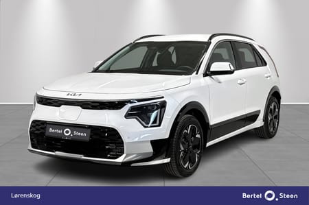 Kia Niro EV Limited Edition 64kWH | CarPlay | AdCruise | Rattvarme