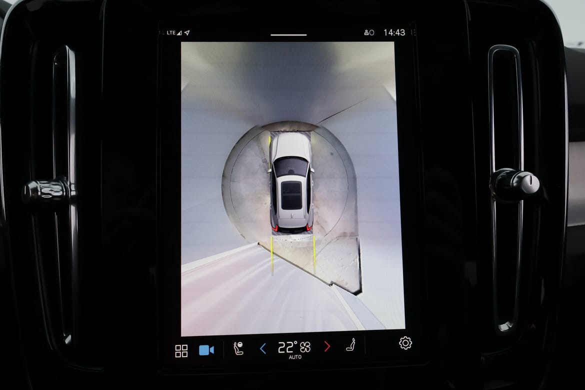 Volvo XC40 2024 - miniatyr 24