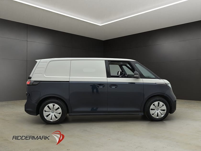 Bild 2 av Volkswagen ID. Buzz Cargo id-buzz 82 kWh Värmare Drag B-Kamera Moms