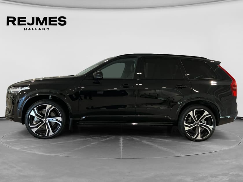 Bild 3 av Volvo XC90 7-seater T8 Ultra Dark Edition | Drag | B&W | HUD | 360° | Luftfjädring |