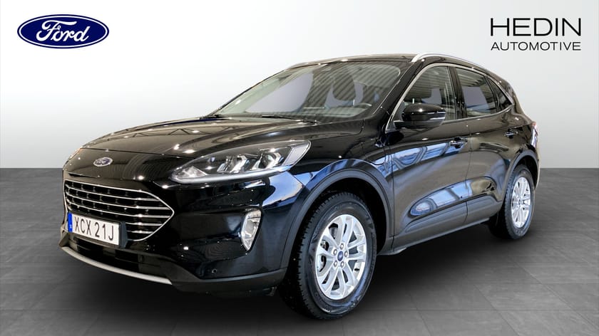Bild 1 av Ford Kuga Plug-In Hybrid 2.5 225hk Titanium 3795kr/mån Privatleasing