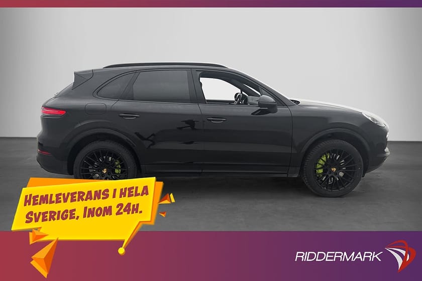 Bild 4 av Porsche Cayenne S 440hk Sport Chrono Läder Pano Drag 4-Zon