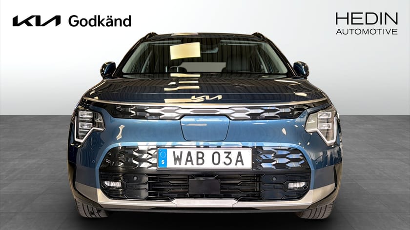 Bild 2 av Kia Niro EV Action