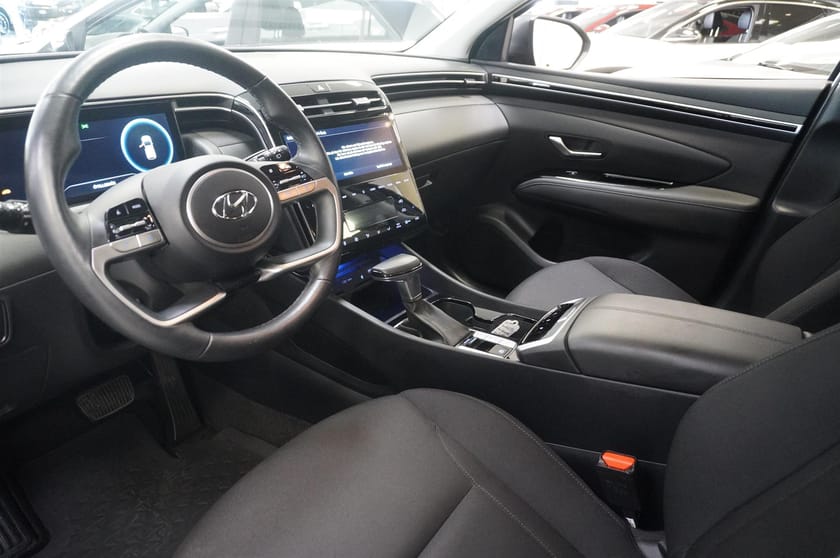 Bild 2 av Hyundai Tucson 1.6 T-GDi MHEV Essential 150 hk Aut