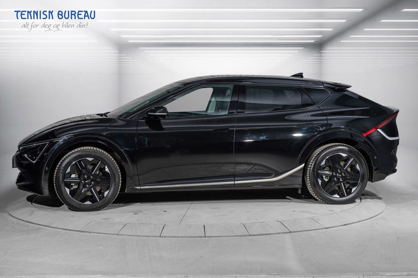 Bilde 5 av Kia EV6 AWD Long Range Earth LR AWD, Skinn, Head-Up, Meridian, 546 km WLTP