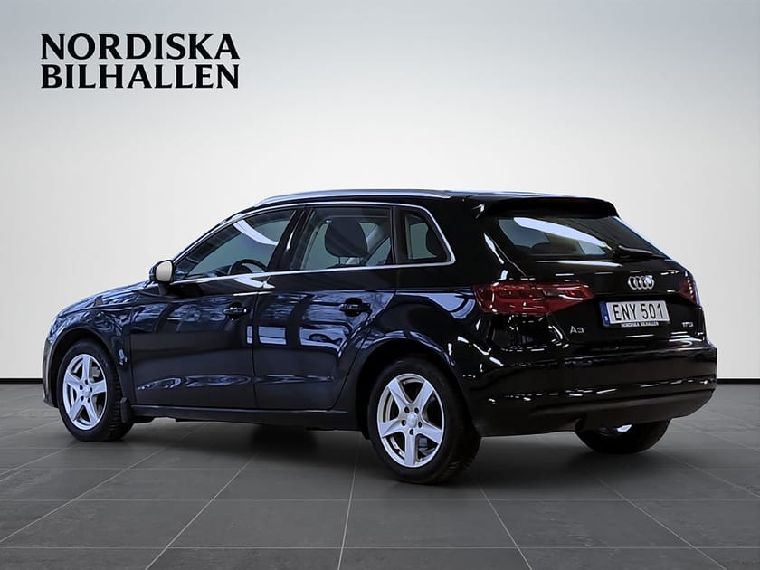 Bild 5 av Audi A3 Sportback 1.2 TFSI Attraction P-sensor Bluetooth