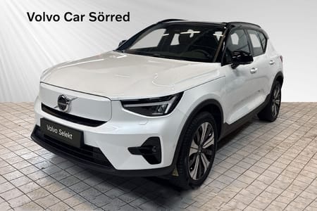 Volvo XC40 Recharge Single Motor