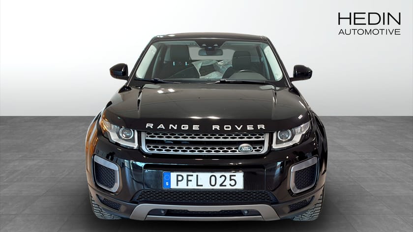 Bild 5 av Land Rover Range Rover Evoque 2.0 TD4 AWD 180hk Panorama Backkamera
