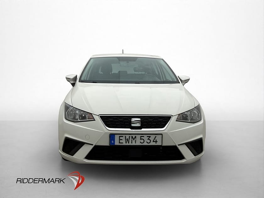Bild 2 av SEAT Ibiza 1.0 TSI 95hk Style P-sensor Bluetooth Farthållare