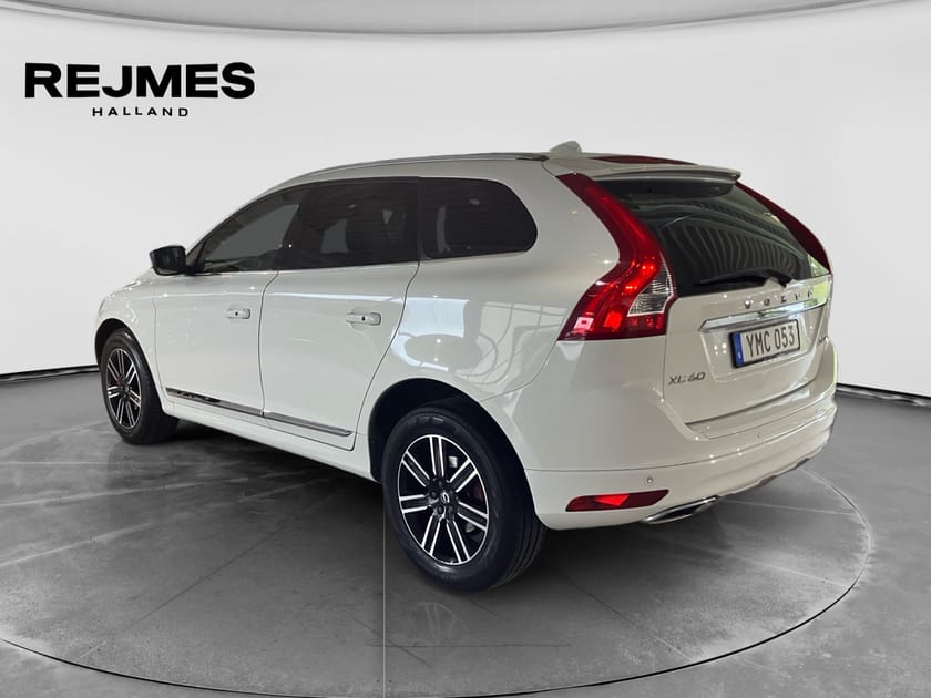 Bild 2 av Volvo XC60 D4 AWD Classic Summum