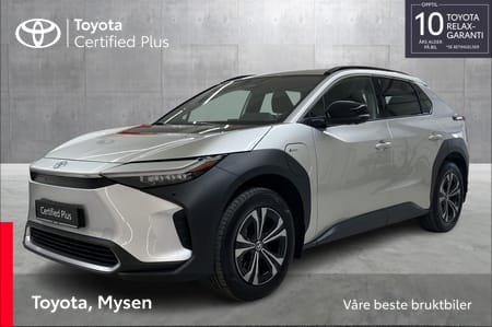 Toyota bZ4X